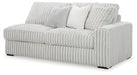 Stupendous Sectional with Chaise - Bill's Discount Center (Bradenton, FL)