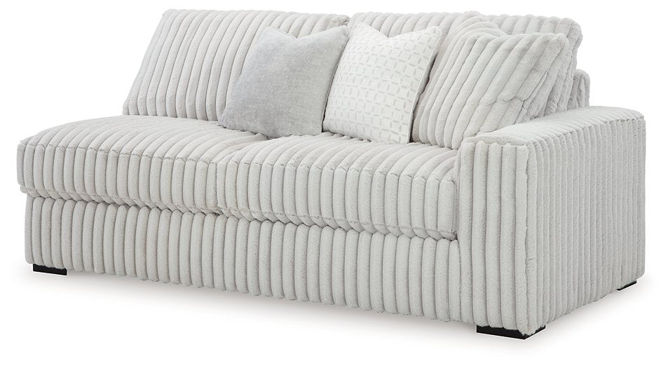 Stupendous Sectional with Chaise - Bill's Discount Center (Bradenton, FL)