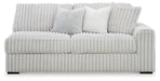 Stupendous Sectional with Chaise - Bill's Discount Center (Bradenton, FL)