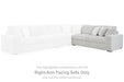 Stupendous Sectional with Chaise - Bill's Discount Center (Bradenton, FL)