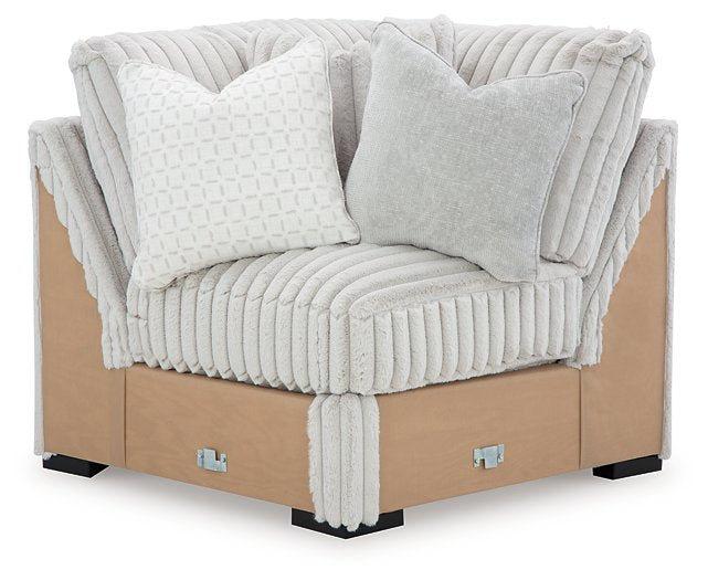 Stupendous Sectional with Chaise - Bill's Discount Center (Bradenton, FL)