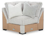 Stupendous Sectional with Chaise - Bill's Discount Center (Bradenton, FL)