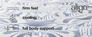 Firm Luxe 2.0 Mattress - Bill's Discount Center (Bradenton, FL)