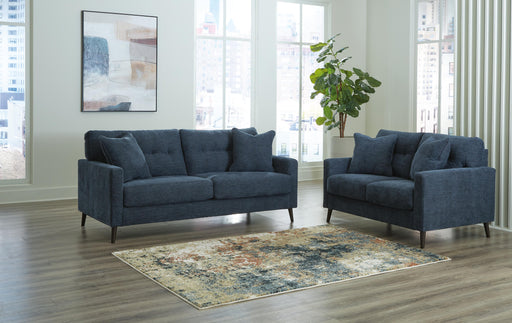 Bixler Living Room Set - Bill's Discount Center (Bradenton, FL)