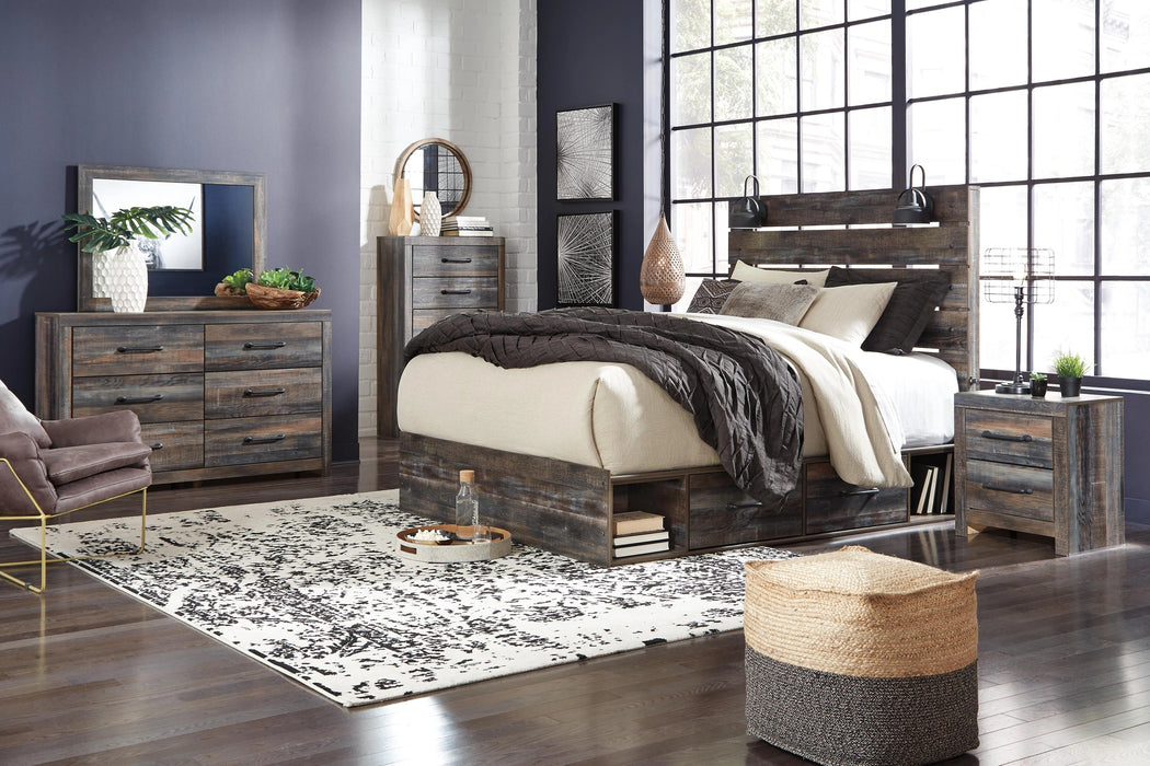 Drystan Bedroom Set