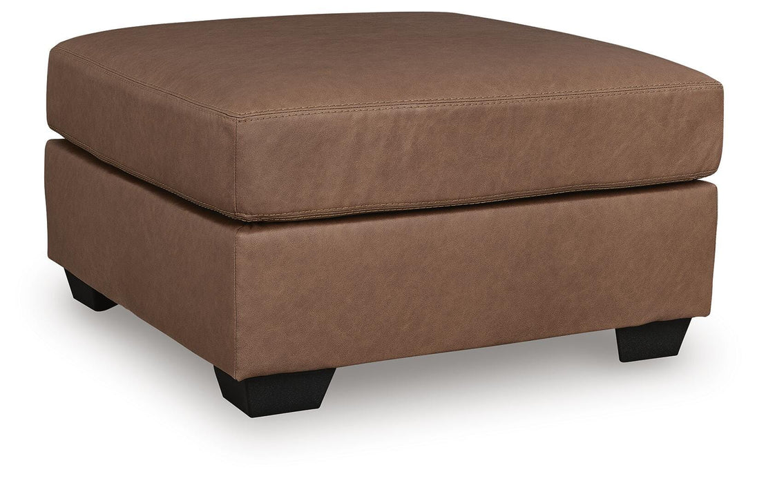 WillowBend Oversized Accent Ottoman - Bill's Discount Center (Bradenton, FL)