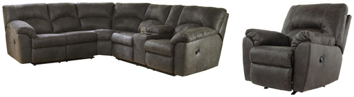 Tambo Living Room Set - Bill's Discount Center (Bradenton, FL)