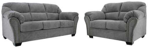 Allmaxx Living Room Set - Bill's Discount Center (Bradenton, FL)