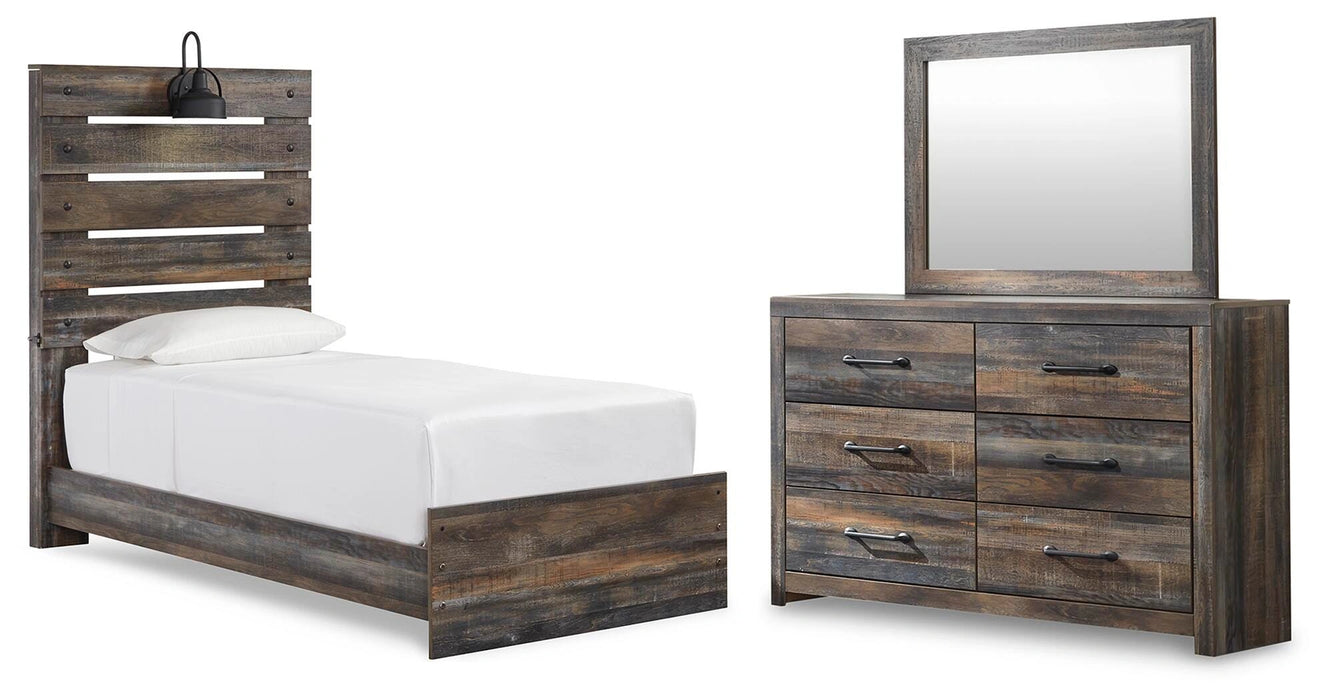 Drystan Bedroom Set