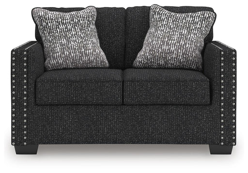 Jasmine Peaks Loveseat - Bill's Discount Center (Bradenton, FL)