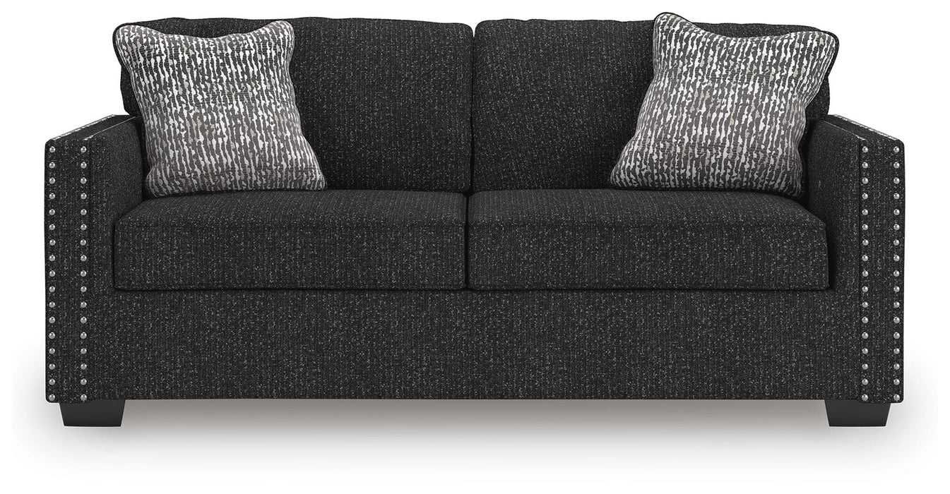 Jasmine Peaks Sofa - Bill's Discount Center (Bradenton, FL)