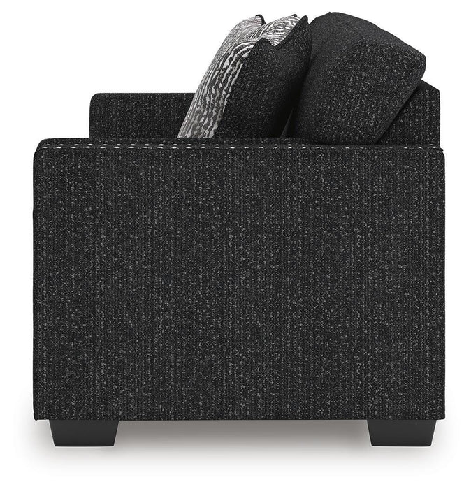 Jasmine Peaks Sofa - Bill's Discount Center (Bradenton, FL)