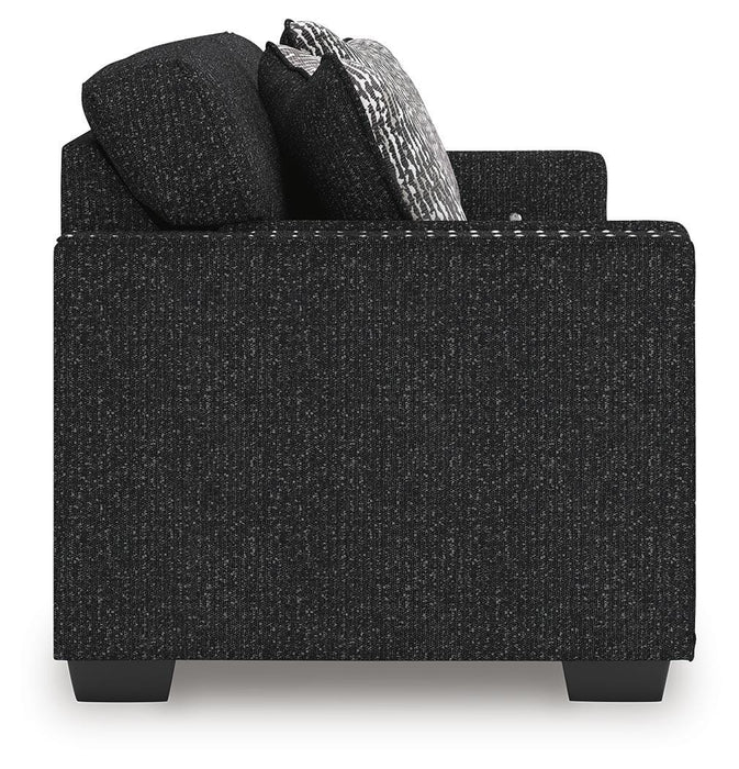 Jasmine Peaks Sofa - Bill's Discount Center (Bradenton, FL)