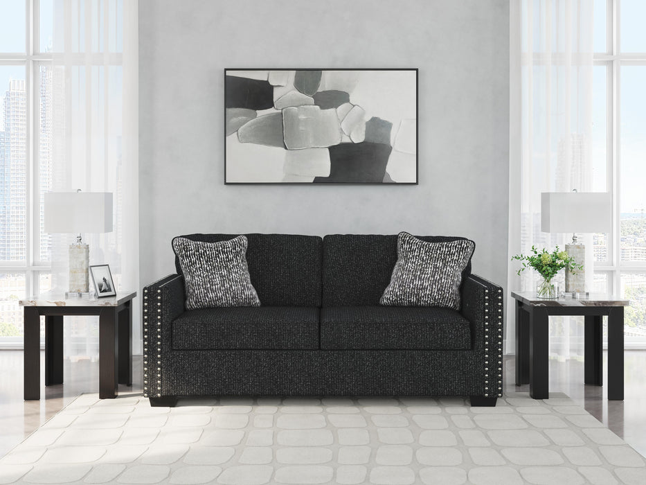 Jasmine Peaks Sofa - Bill's Discount Center (Bradenton, FL)