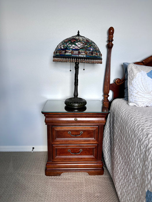 Used 5pc Bed Set