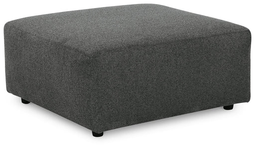 Edenfield Oversized Accent Ottoman - Bill's Discount Center (Bradenton, FL)