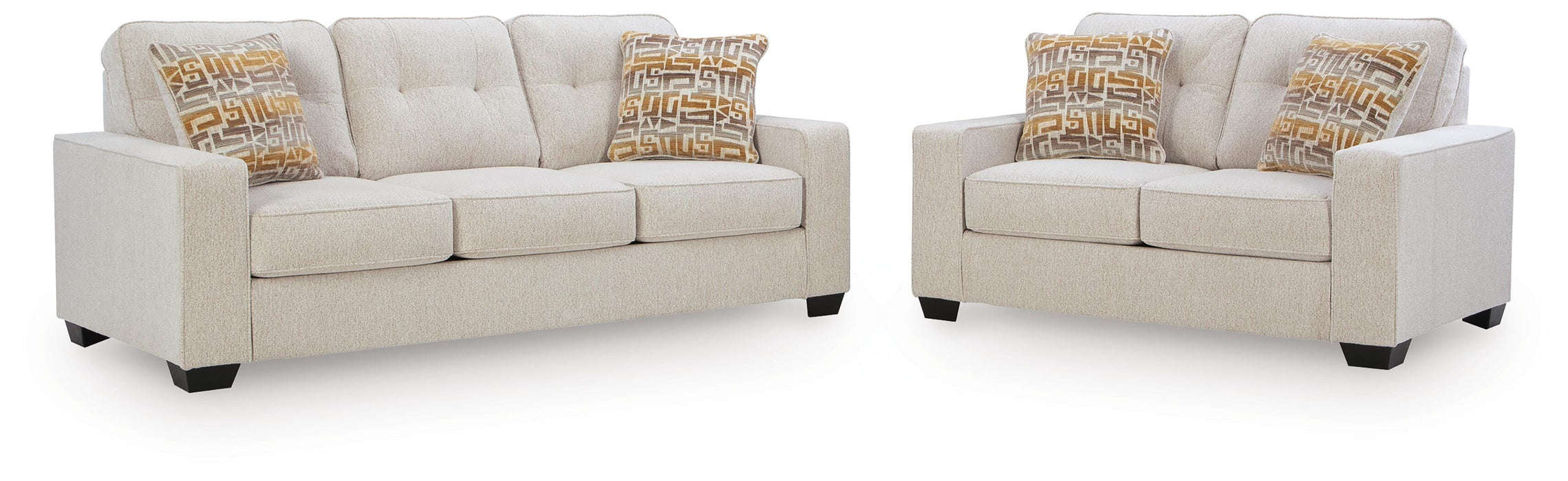 Larimer Living Room Set - Bill's Discount Center (Bradenton, FL)