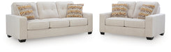 Larimer Living Room Set - Bill's Discount Center (Bradenton, FL)