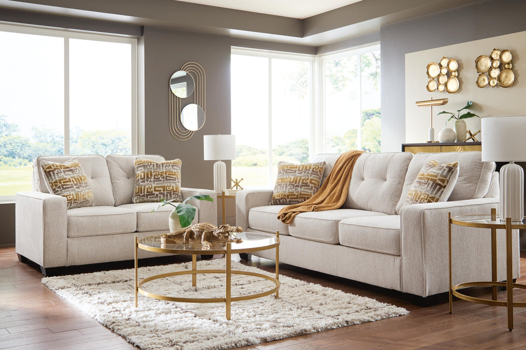Larimer Living Room Set - Bill's Discount Center (Bradenton, FL)