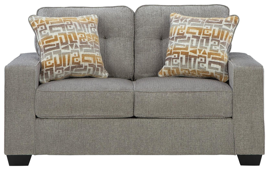 Larimer Living Room Set - Bill's Discount Center (Bradenton, FL)