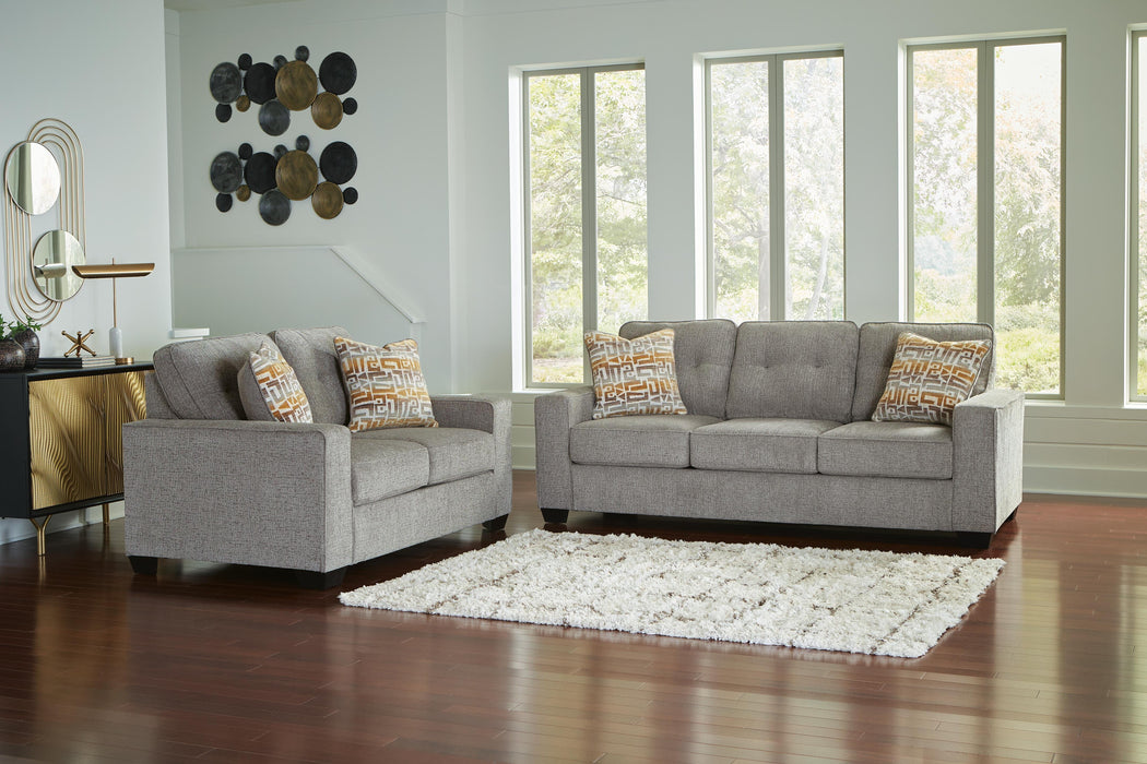 Larimer Living Room Set - Bill's Discount Center (Bradenton, FL)