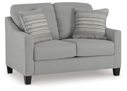 Adlai Loveseat - Bill's Discount Center (Bradenton, FL)