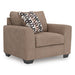 Triston-Peaks Oversized Chair - Bill's Discount Center (Bradenton, FL)