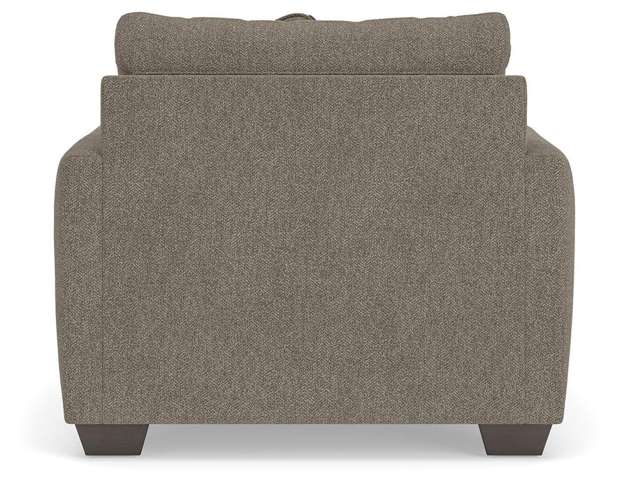 Triston-Peaks Oversized Chair - Bill's Discount Center (Bradenton, FL)