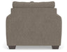 Triston-Peaks Oversized Chair - Bill's Discount Center (Bradenton, FL)
