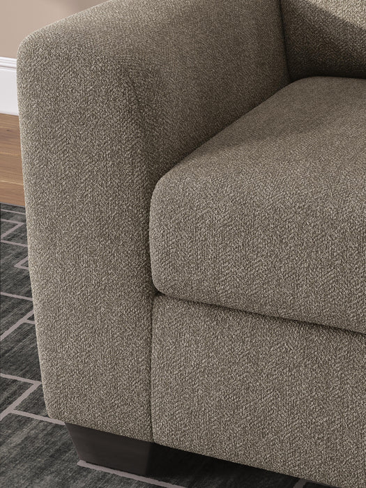 Triston-Peaks Oversized Chair - Bill's Discount Center (Bradenton, FL)
