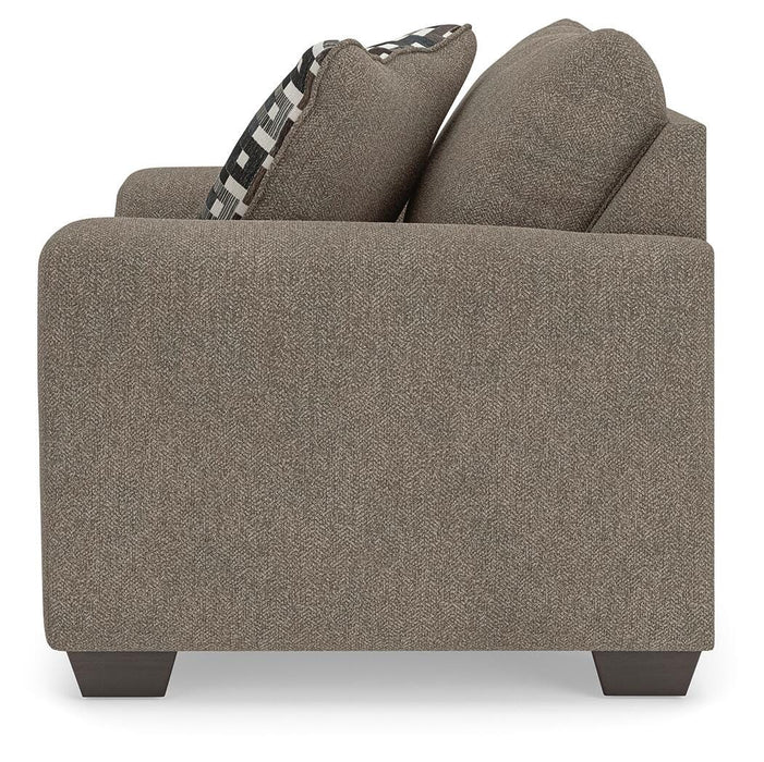 Triston-Peaks Oversized Chair - Bill's Discount Center (Bradenton, FL)