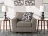 Triston-Peaks Oversized Chair - Bill's Discount Center (Bradenton, FL)