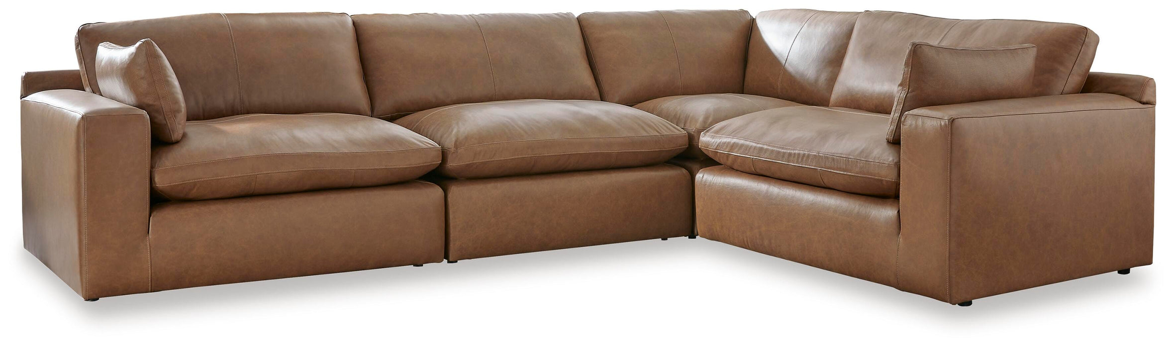 Emilia Sectional - Bill's Discount Center (Bradenton, FL)