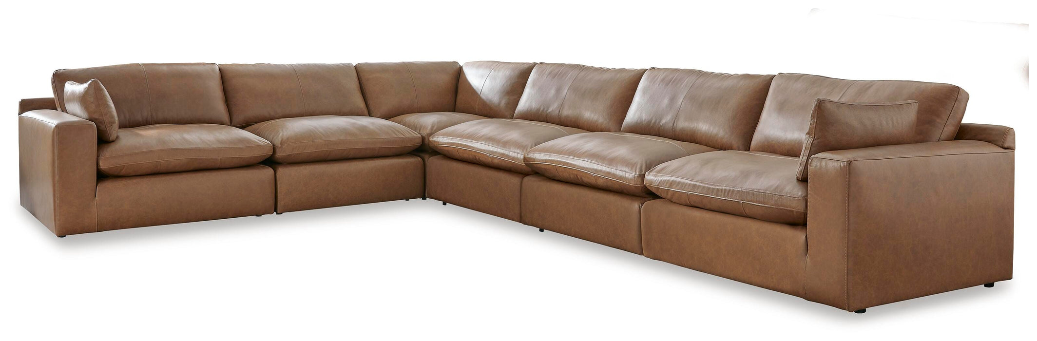 Emilia Sectional - Bill's Discount Center (Bradenton, FL)
