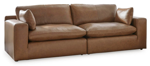 Emilia Sectional Loveseat - Bill's Discount Center (Bradenton, FL)
