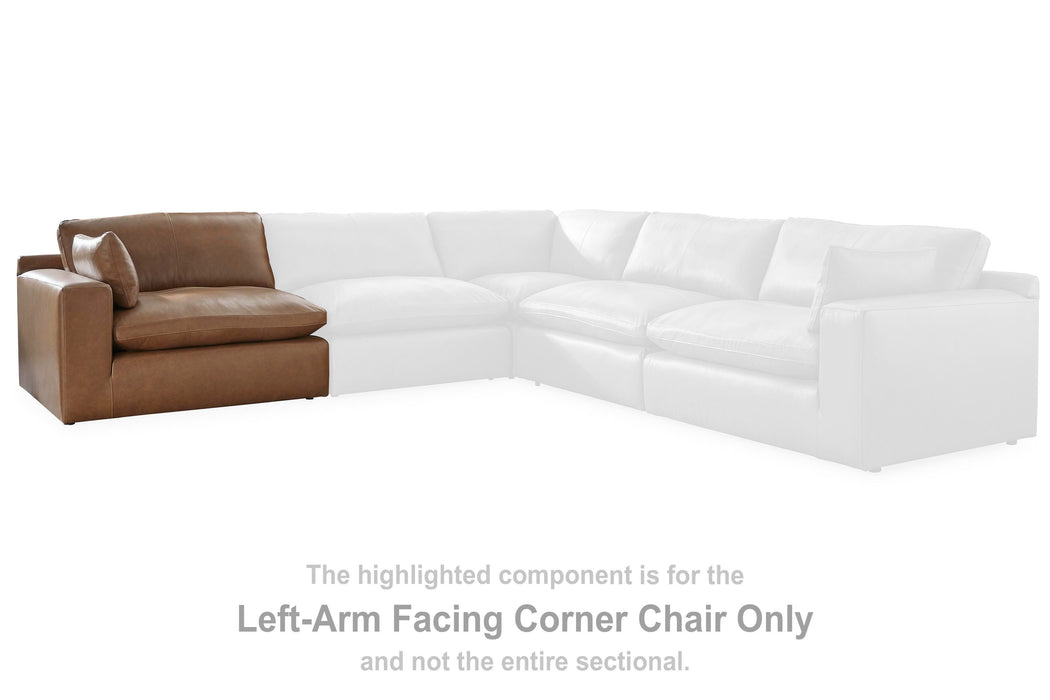 Emilia Sectional - Bill's Discount Center (Bradenton, FL)