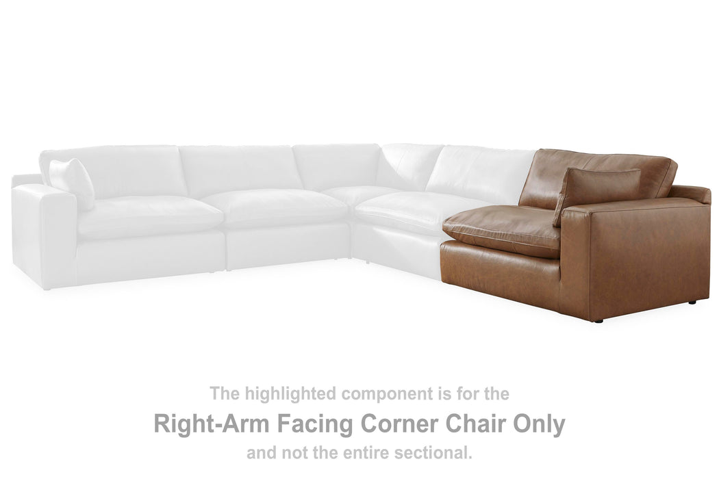 Emilia Sectional - Bill's Discount Center (Bradenton, FL)