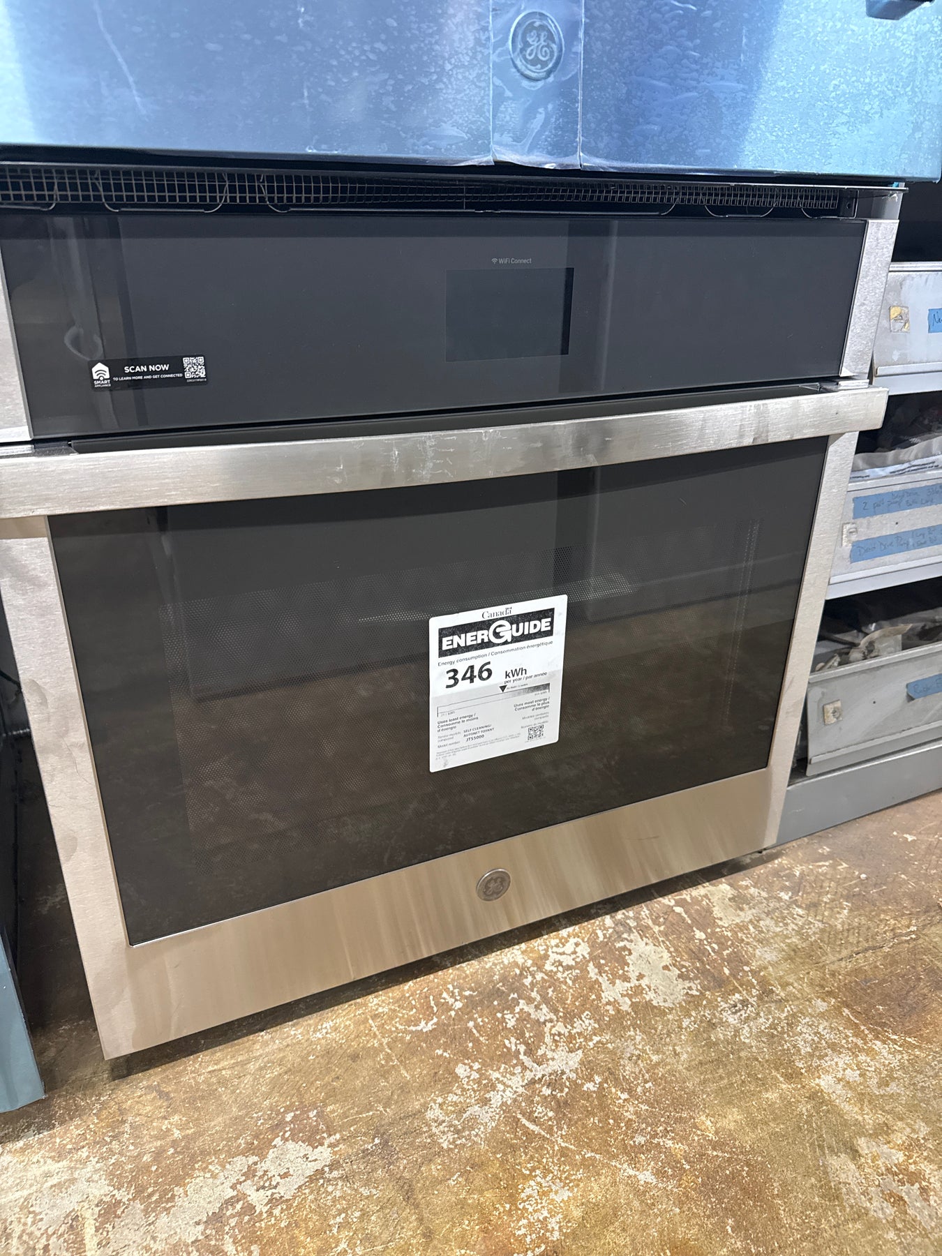 Used Wall Ovens