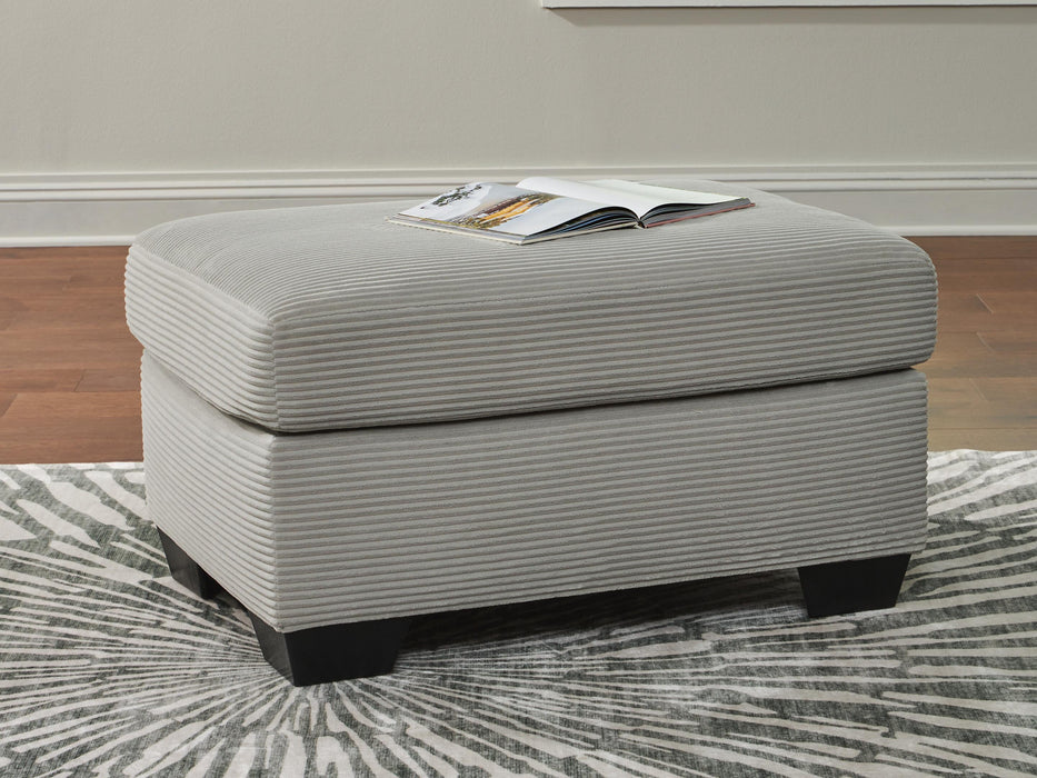 Greenbriar Ottoman - Bill's Discount Center (Bradenton, FL)