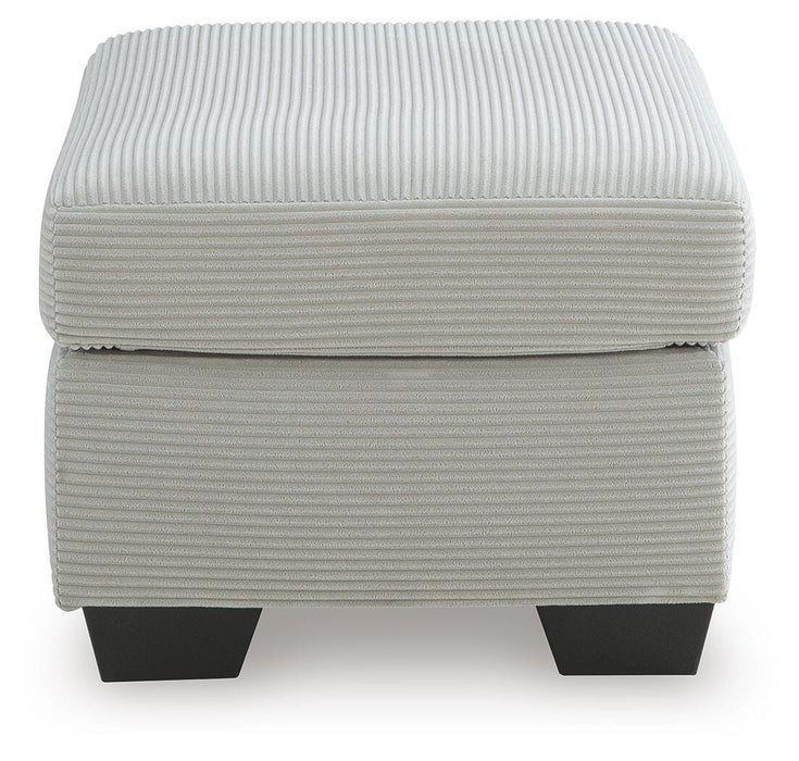 Greenbriar Ottoman - Bill's Discount Center (Bradenton, FL)
