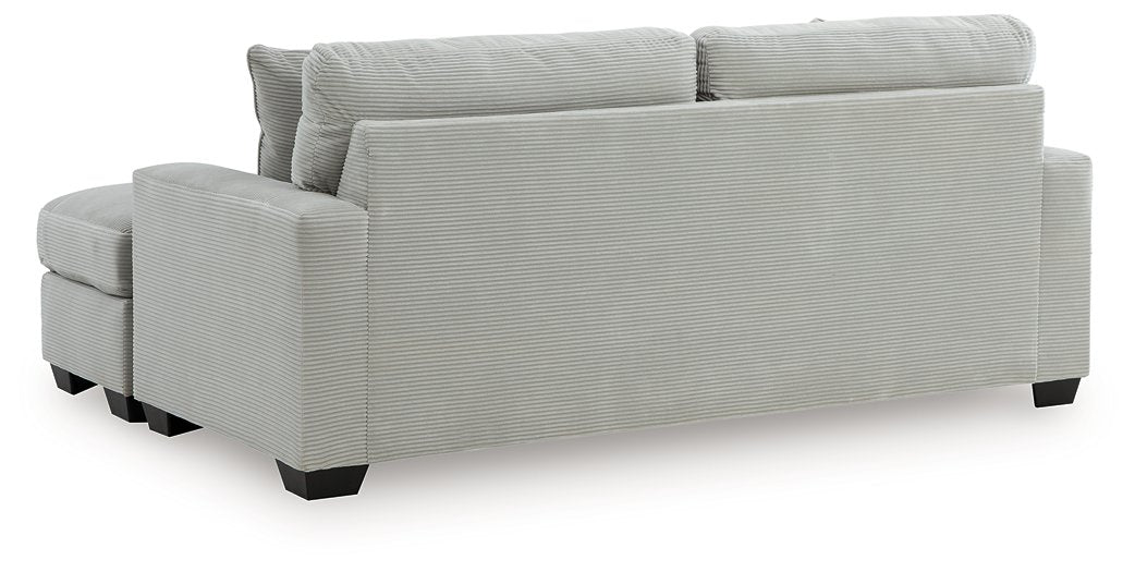 Greenbriar Sofa Chaise - Bill's Discount Center (Bradenton, FL)