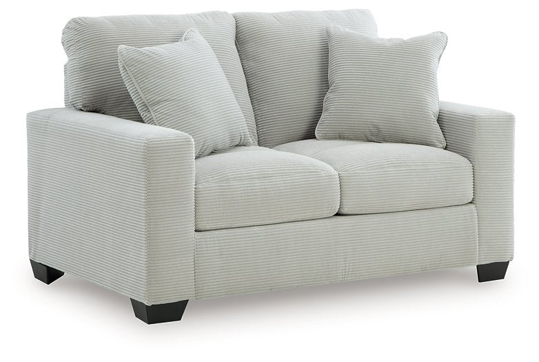 Greenbriar Loveseat - Bill's Discount Center (Bradenton, FL)