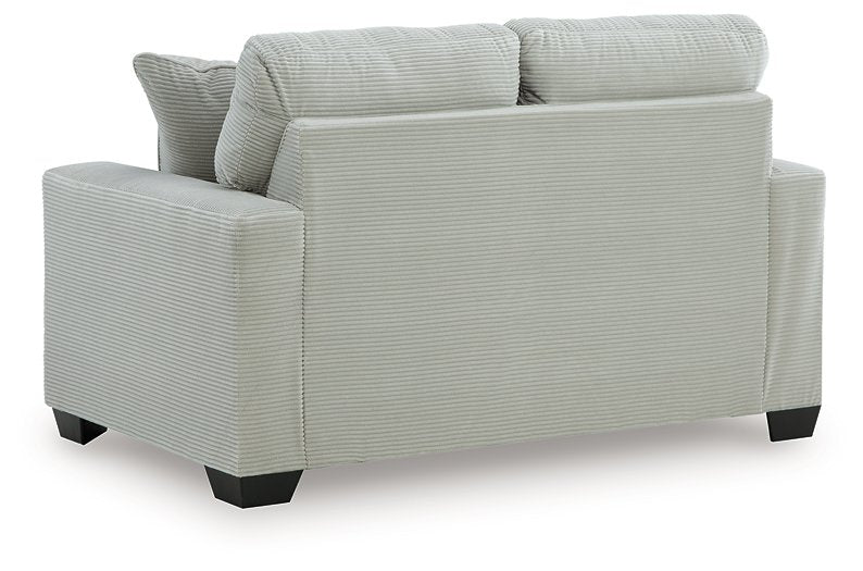 Greenbriar Loveseat - Bill's Discount Center (Bradenton, FL)