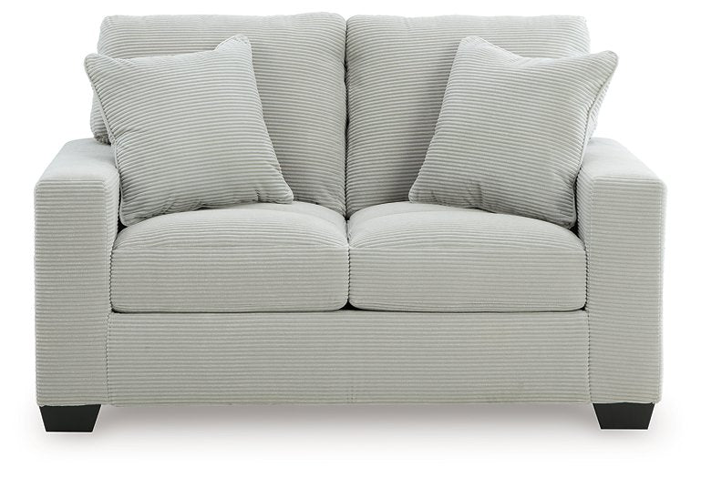 Greenbriar Loveseat - Bill's Discount Center (Bradenton, FL)