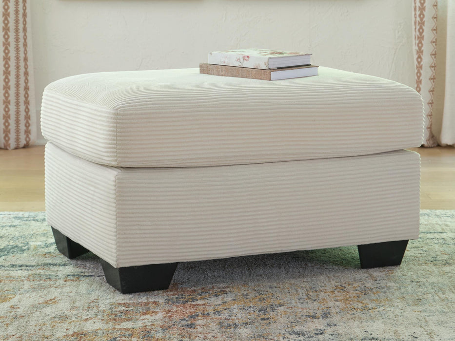 Greenbriar Ottoman - Bill's Discount Center (Bradenton, FL)