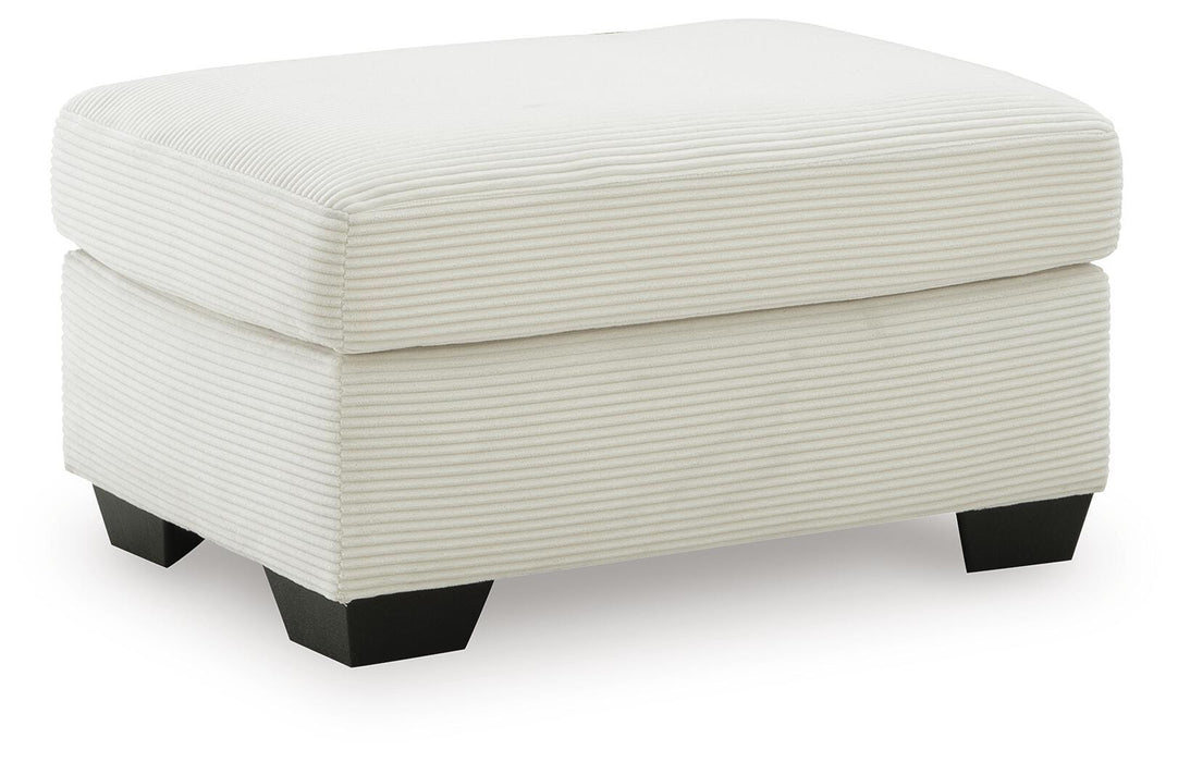 Greenbriar Ottoman - Bill's Discount Center (Bradenton, FL)
