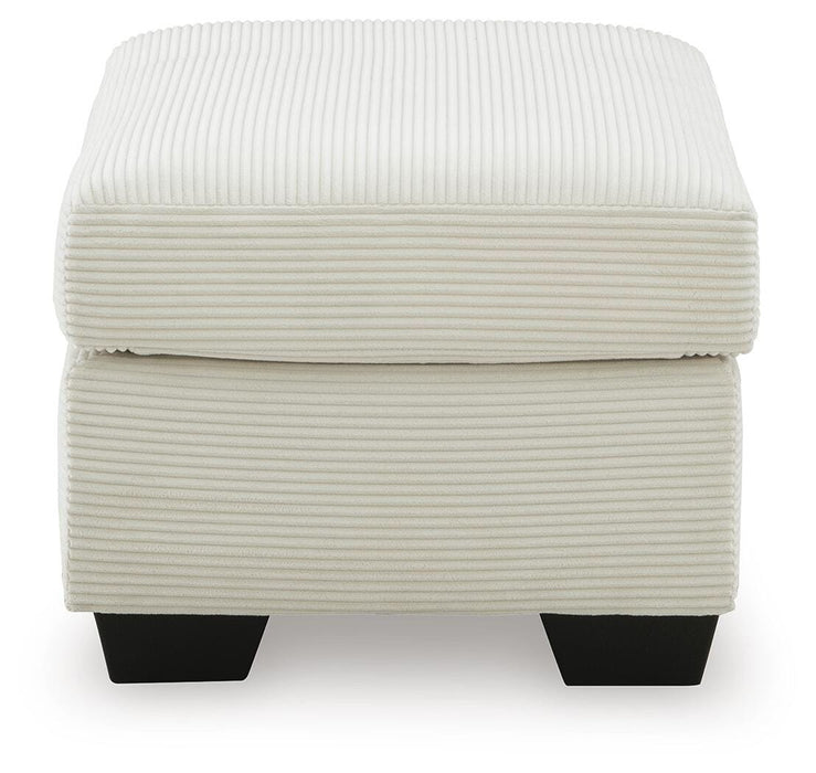 Greenbriar Ottoman - Bill's Discount Center (Bradenton, FL)