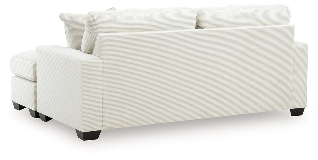 Greenbriar Sofa Chaise - Bill's Discount Center (Bradenton, FL)