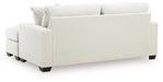 Greenbriar Sofa Chaise - Bill's Discount Center (Bradenton, FL)