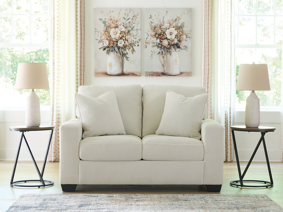 Greenbriar Loveseat - Bill's Discount Center (Bradenton, FL)